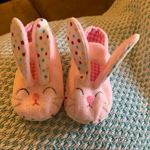Little Odd Forest Bunny House Shoes